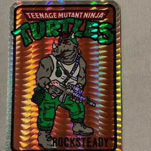 Kodak Cream Photo Paper Sample Card